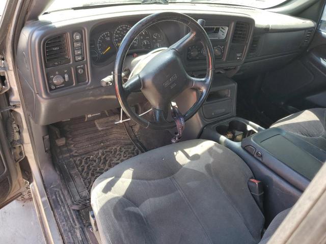 Photo 8 from auction – 2001 GMC NEW SIERRA with VIN 2GTEK19T711191747
