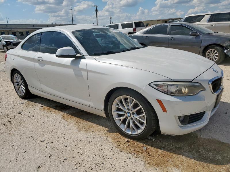 Photo 4 from auction – 2014 BMW 228 I with VIN WBA1F5C57EV246316