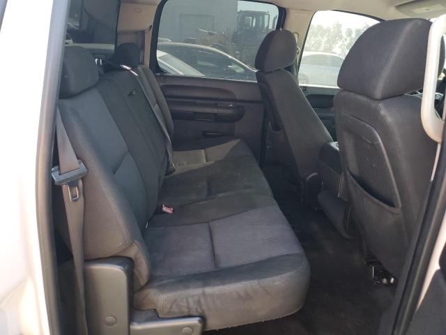 Photo 10 from auction – 2010 CHEVROLET SILVERADO with VIN 3GCRCREA4AG216290