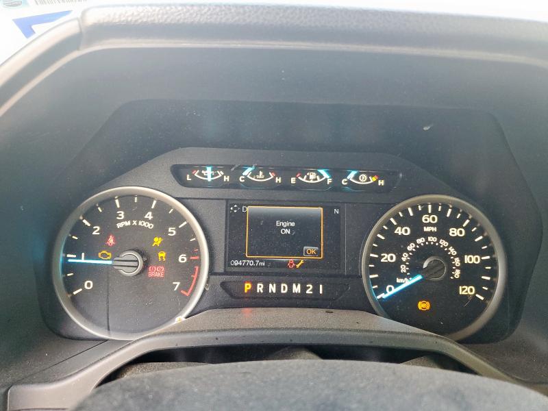 Photo 9 from auction – 2015 FORD F150 SUPER with VIN 1FTEW1CF9FFA05567