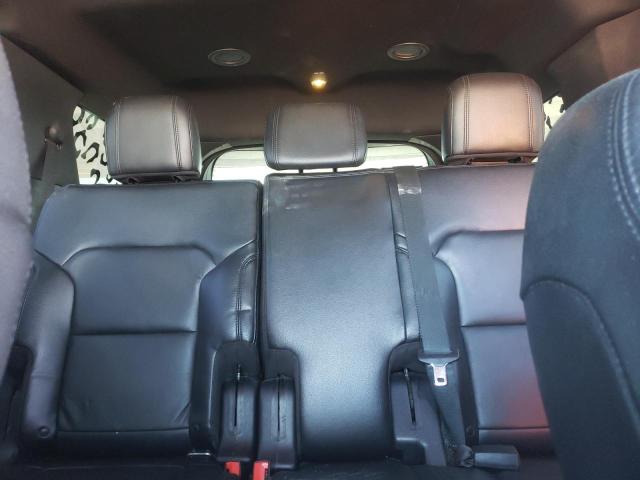 Photo 10 from auction – 2016 FORD EXPLORER X with VIN 1FM5K7D82GGA23219