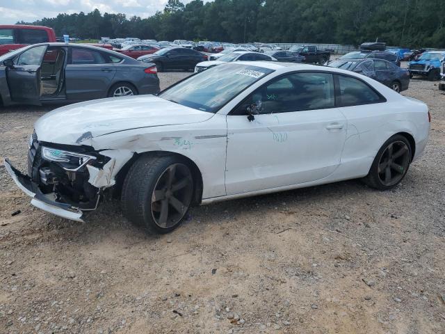 AUDI A5 PREMIUM PLUS 2014 with VIN WAULFAFR9EA063488 - Photo from auction