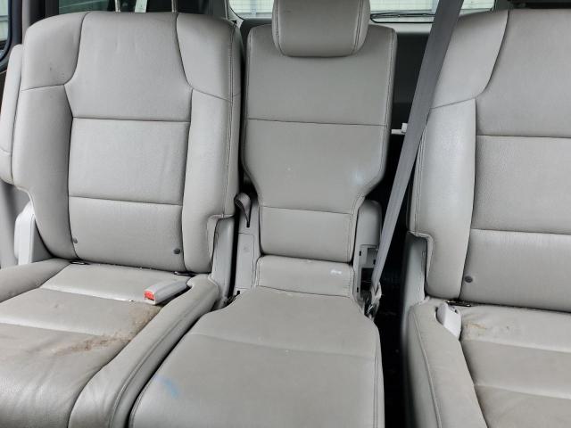 Photo 10 from auction – 2016 HONDA ODYSSEY EX with VIN 5FNRL5H64GB042879