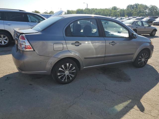 Photo 3 from auction – 2011 CHEVROLET AVEO LT with VIN KL1TG5DE2BB235400