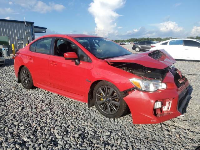 Photo 4 from auction – 2018 SUBARU WRX with VIN JF1VA1A60J9814499