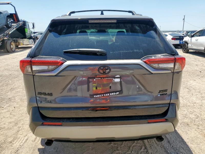 Photo 6 from auction – 2025 TOYOTA RAV4 XSE with VIN 4T3E6RFV3SU186563