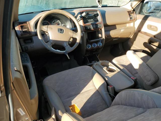 Photo 8 from auction – 2002 HONDA CR-V LX with VIN JHLRD68452C019332