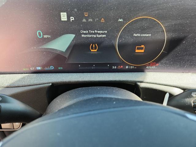 Photo 9 from auction – 2022 KIA EV6 LIGHT with VIN KNDC34LAXN5081647