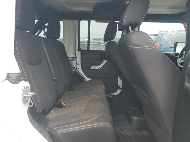 Photo 10 from auction – 2017 JEEP WRANGLER U with VIN 1C4BJWFG9HL516056