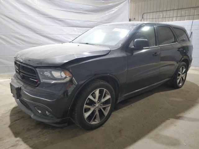DODGE DURANGO R/ 2014 with VIN 1C4SDJCT6EC514286 - Photo from auction