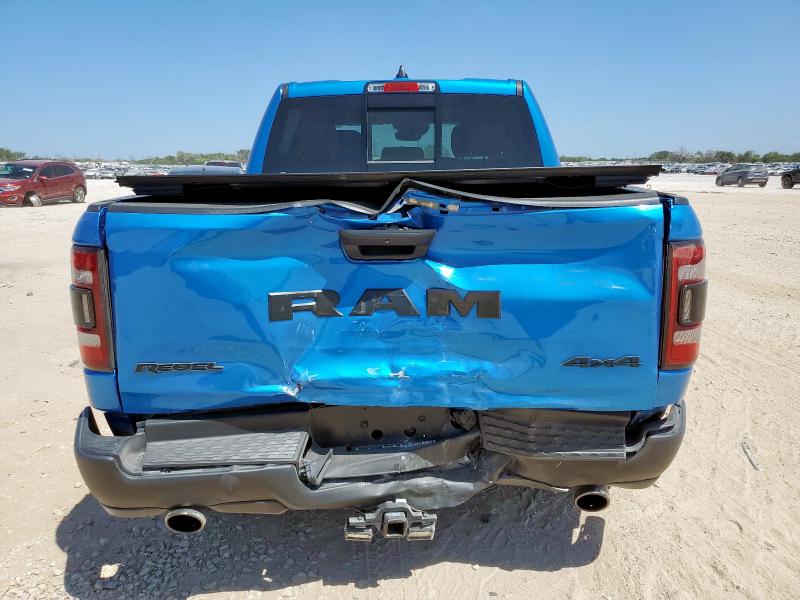 Photo 6 from auction – 2022 RAM 1500 REBEL with VIN 1C6SRFLTXNN199776