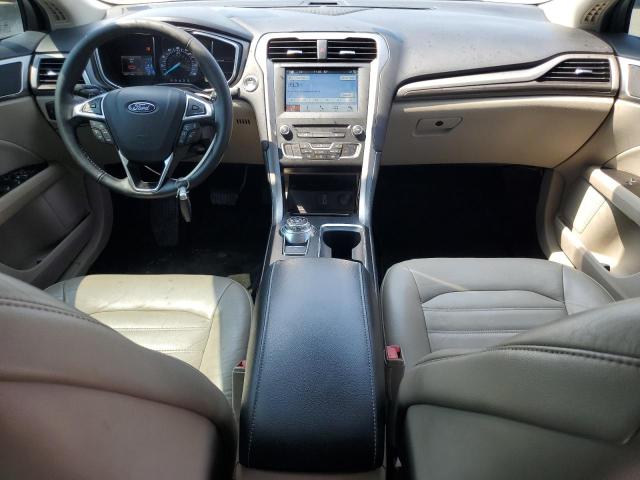 Photo 8 from auction – 2017 FORD FUSION SE with VIN 3FA6P0HD5HR340453
