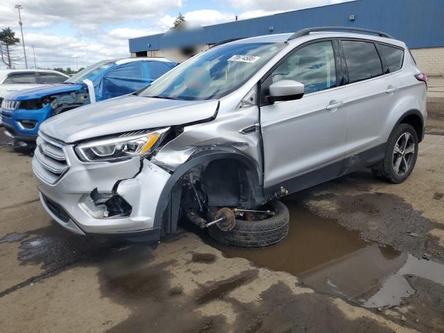 FORD ESCAPE SEL 2018 with VIN 1FMCU9HD5JUC75155 - Photo from auction