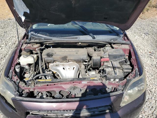 Photo 11 from auction – 2009 TOYOTA SCION TC with VIN JTKDE167290284735