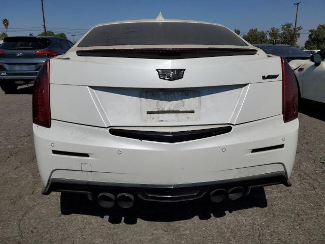 Photo 6 from auction – 2016 CADILLAC ATS-V with VIN 1G6AN5RY4G0103155