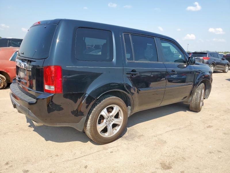 Photo 3 from auction – 2013 HONDA PILOT EXLN with VIN 5FNYF3H7XDB042302