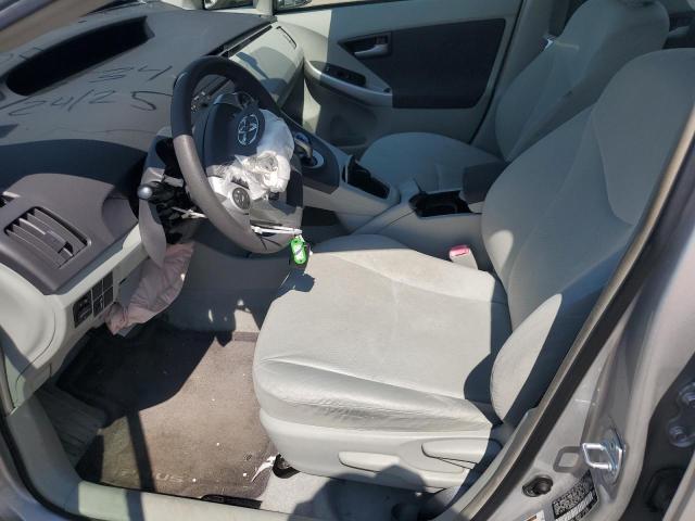 Photo 7 from auction – 2010 TOYOTA PRIUS with VIN JTDKN3DU7A1147193