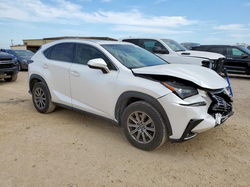 Photo 4 from auction – 2019 LEXUS NX 300 BAS with VIN JTJYARBZ3K2136238