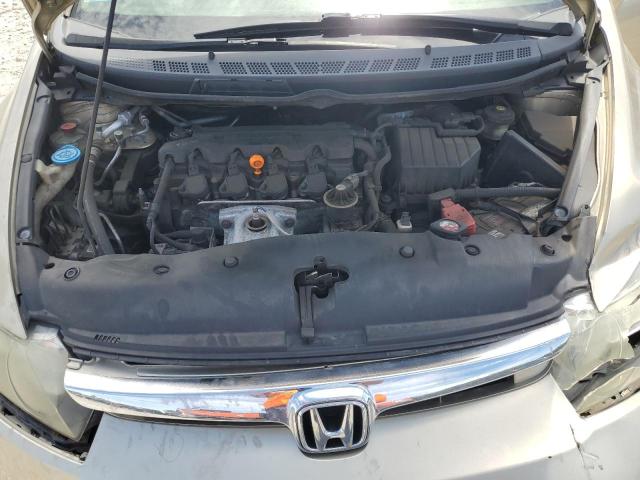 Photo 11 from auction – 2007 HONDA CIVIC EX with VIN 1HGFA16827L050015