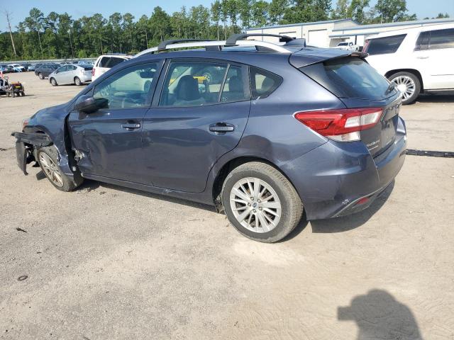 Photo 2 from auction – 2017 SUBARU IMPREZA PR with VIN 4S3GTAB63H3731805
