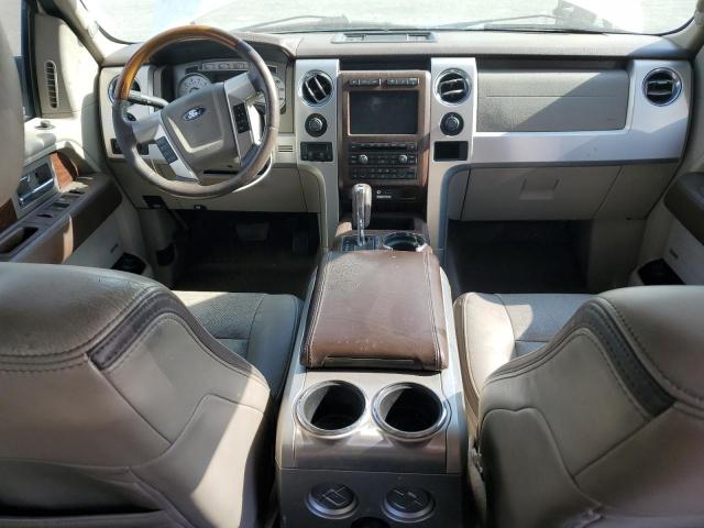 Photo 8 from auction – 2009 FORD F150 SUPER with VIN 1FTPW14V79FB21661
