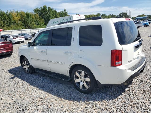 Photo 2 from auction – 2012 HONDA PILOT TOUR with VIN 5FNYF4H95CB027874