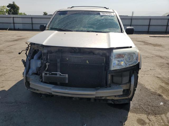 Photo 5 from auction – 2014 HONDA PILOT LX with VIN 5FNYF4H25EB038492
