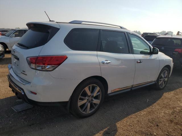 Photo 3 from auction – 2014 NISSAN PATHFINDER with VIN 5N1AR2MMXEC630385