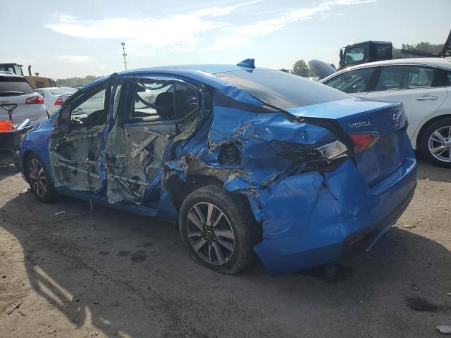 Photo 2 from auction – 2020 NISSAN VERSA SV with VIN 3N1CN8EV9LL855680