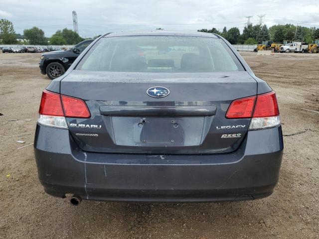 Photo 6 from auction – 2011 SUBARU LEGACY 2.5 with VIN 4S3BMBB62B3232983
