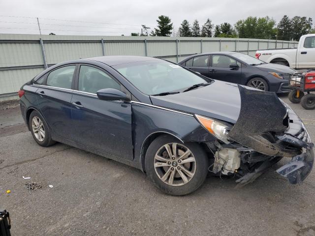 Photo 4 from auction – 2011 HYUNDAI SONATA GLS with VIN 5NPEB4AC5BH287342