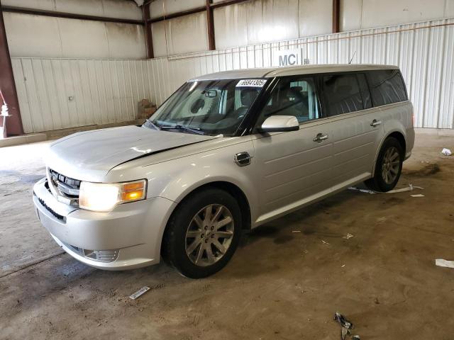 FORD FLEX SEL 2010 with VIN 2FMGK5CC9ABD03110 - Photo from auction