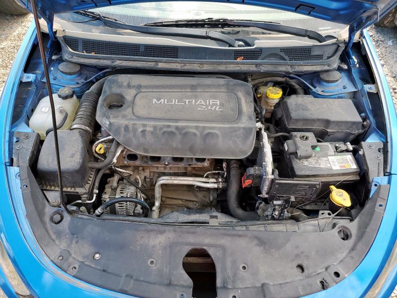 Photo 11 from auction – 2015 DODGE DART SXT with VIN 1C3CDFBB1FD404949