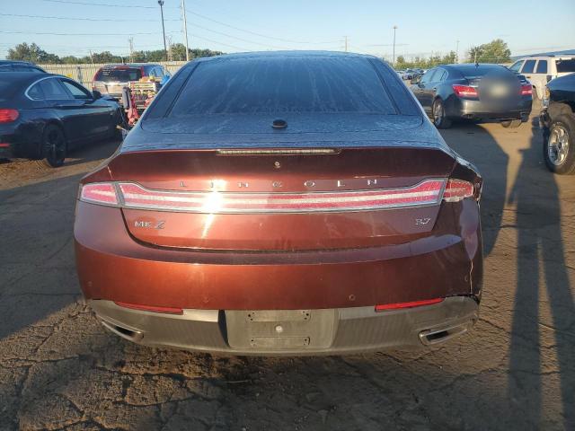 Photo 6 from auction – 2015 LINCOLN MKZ with VIN 3LN6L2GK3FR624593