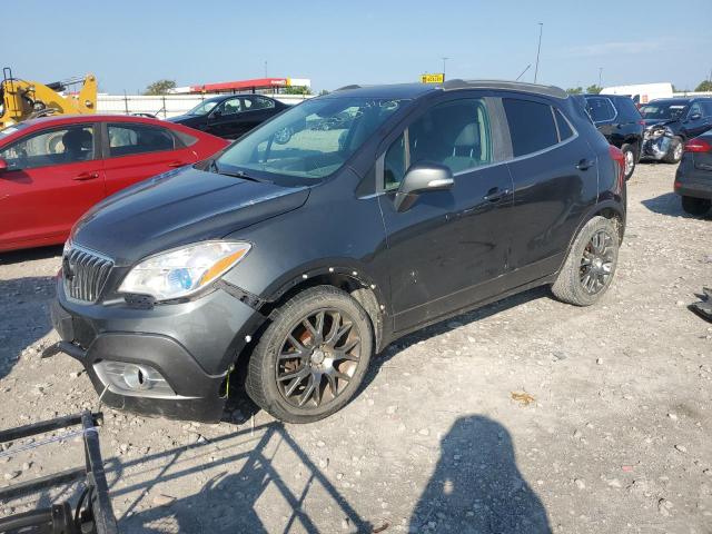 BUICK ENCORE SPO 2016 with VIN KL4CJ1SM8GB717707 - Photo from auction
