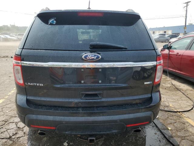 Photo 6 from auction – 2014 FORD EXPLORER L with VIN 1FM5K8F8XEGA21945
