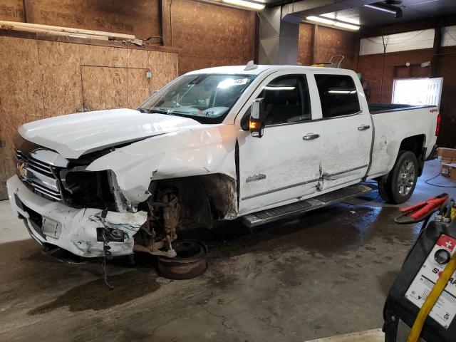 CHEVROLET SILVERADO 2016 with VIN 1GC1KXEG9GF190627 - Photo from auction
