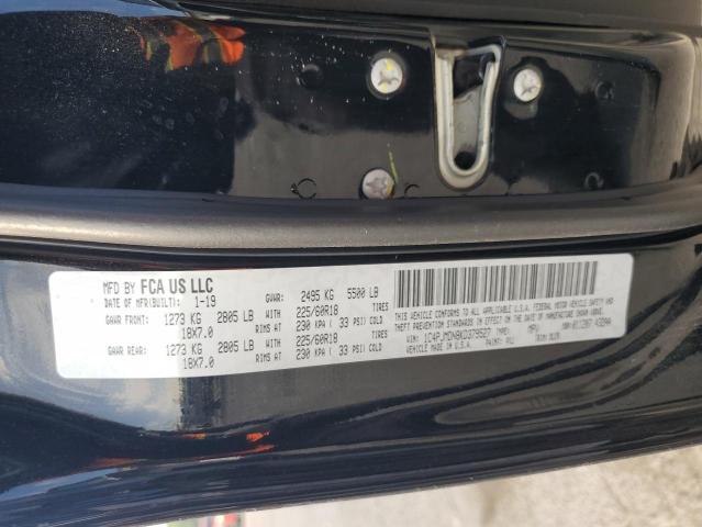 Photo 14 from auction – 2019 JEEP CHEROKEE L with VIN 1C4PJMDN8KD379527