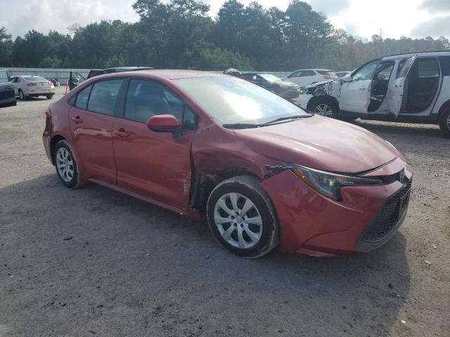 Photo 4 from auction – 2021 TOYOTA COROLLA LE with VIN 5YFEPMAEXMP169702