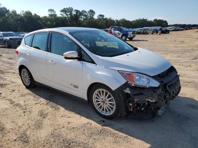 Photo 4 from auction – 2016 FORD C-MAX PREM with VIN 1FADP5CU9GL104297