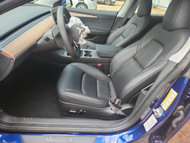 Photo 7 from auction – 2023 TESLA MODEL 3 with VIN 5YJ3E1EA7PF686653
