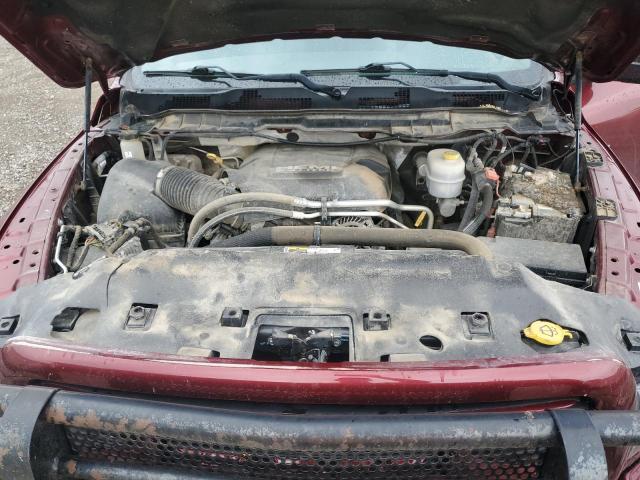 Photo 11 from auction – 2018 RAM 2500 LARAM with VIN 3C6UR5FJ3JG170281