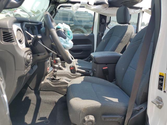 Photo 7 from auction – 2024 JEEP WRANGLER with VIN 1C4RJXDG7RW289845