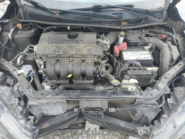 Photo 11 from auction – 2016 NISSAN SENTRA S with VIN 3N1AB7AP8GY256375