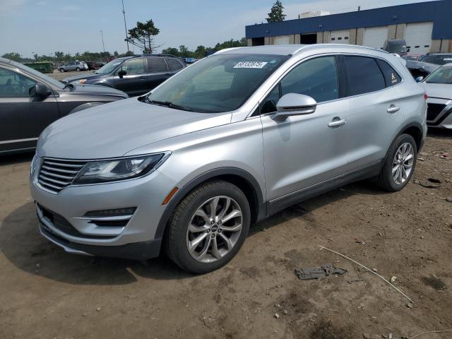 LINCOLN MKC SELECT 2016 with VIN 5LMCJ2C96GUJ30568 - Photo from auction