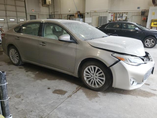 Photo 4 from auction – 2013 TOYOTA AVALON HYB with VIN 4T1BD1EB3DU017768