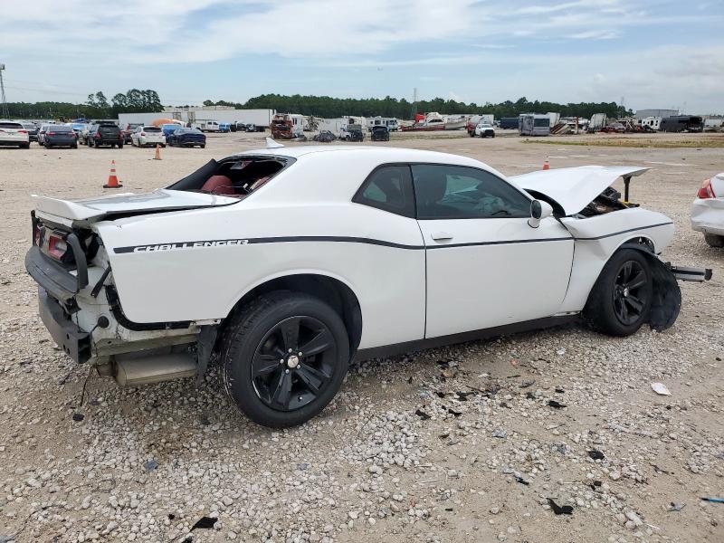 Photo 3 from auction – 2015 DODGE CHALLENGER with VIN 2C3CDZBG5FH706776