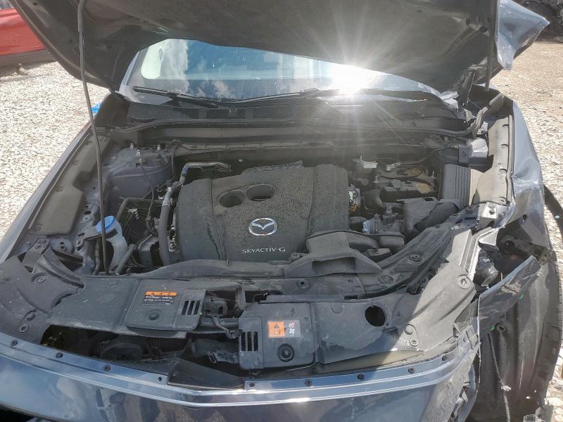 Photo 11 from auction – 2023 MAZDA CX-5 PREFE with VIN JM3KFBCMXP0216134