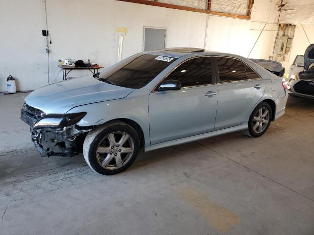 Photo 1 from auction – 2009 TOYOTA CAMRY BASE with VIN 4T1BE46K99U834666