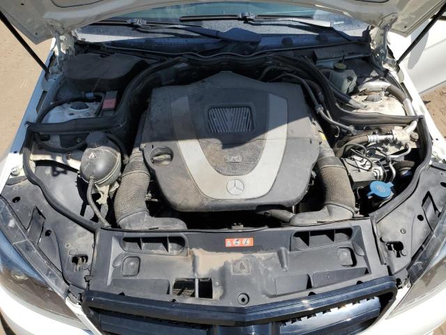 Photo 11 from auction – 2011 MERCEDES-BENZ C 300 with VIN WDDGF5EB8BA471286